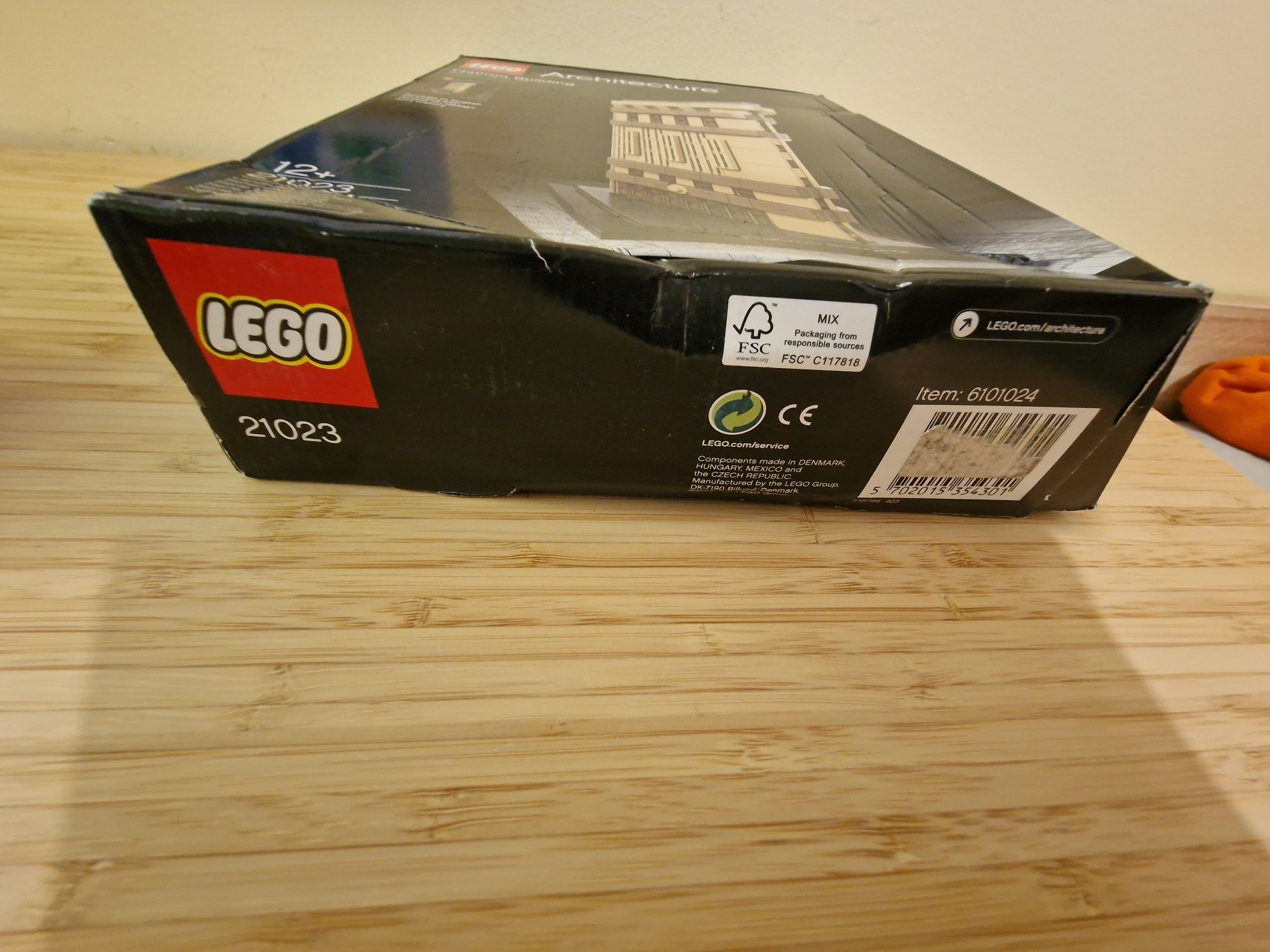 LEGO 21023 Architecture - Flatiron Building