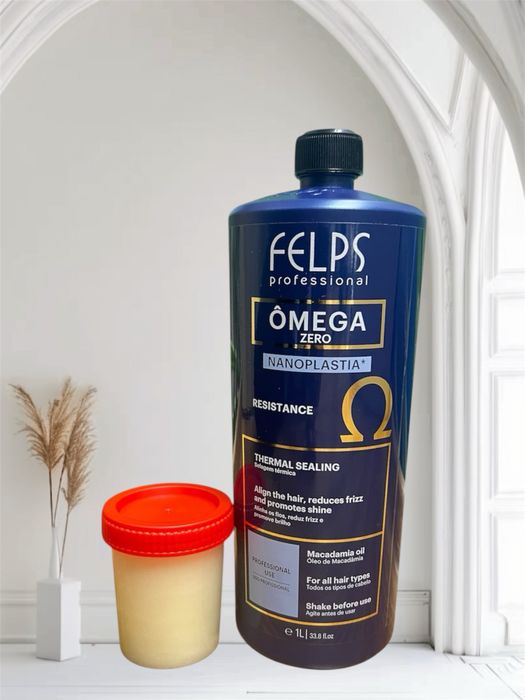 Nanoplastia felps 100 ml