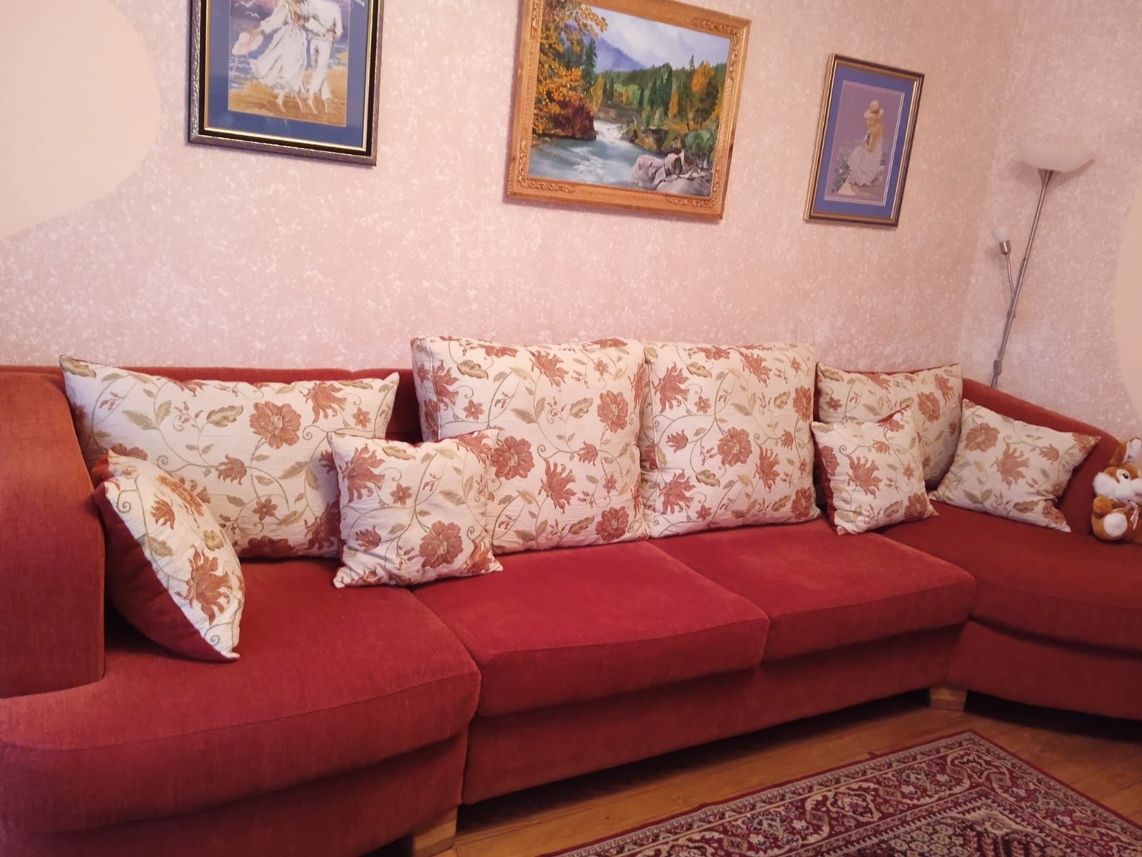 Продам диван-куток в ідеальному стані