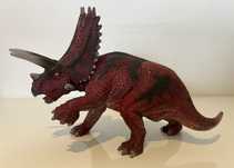SCHLEICH 14531 Figurki Zwierząt Dinozaurów PENTACERATOPS