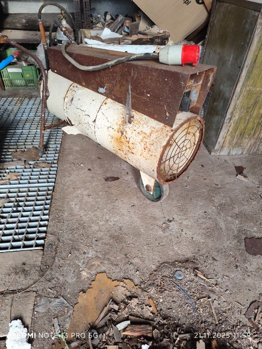 Grzałki do remontu TANIO 380v siła.