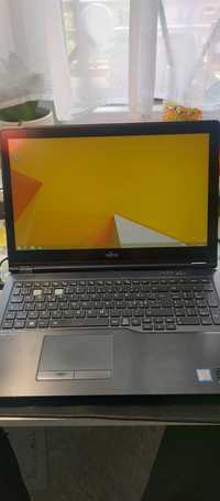 Laptop Fujitsu U757, i7 7 gen, dotykowy, FHD