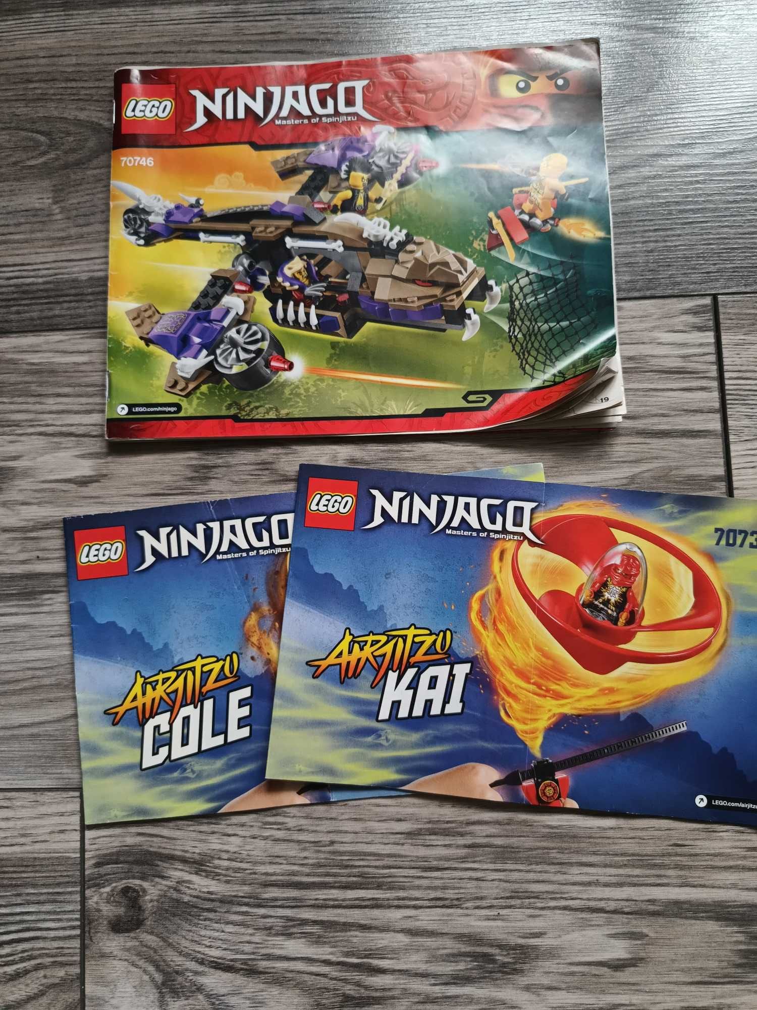 Klocki lego mix- używane