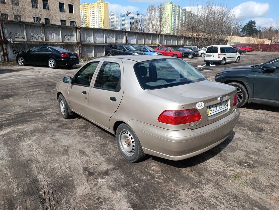 Альбеа 1,3 Дизель