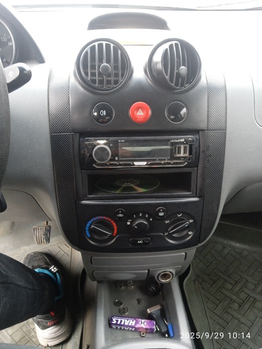 Продам Шевроле авео