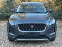 Бампер Jaguar E-Pace 2017- разборка ягуар е пейс запчастини