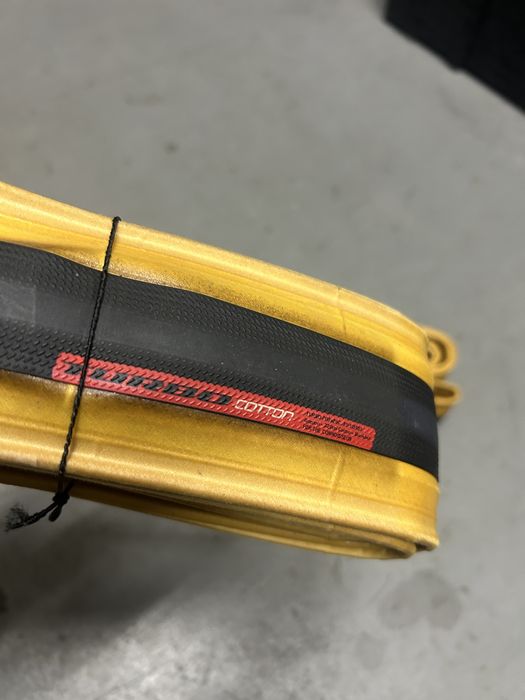 Покришка шоссейная Specialized TURBO COTTON 700/26