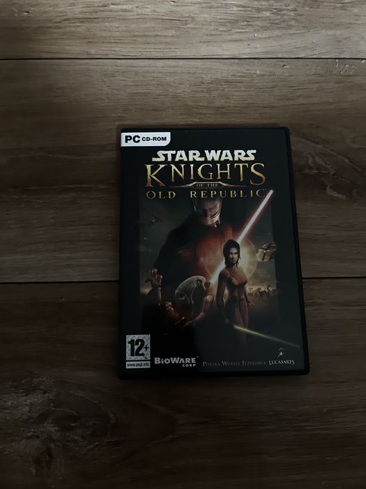 Star Wars: Knights of the Old Republic (PC, PL)
