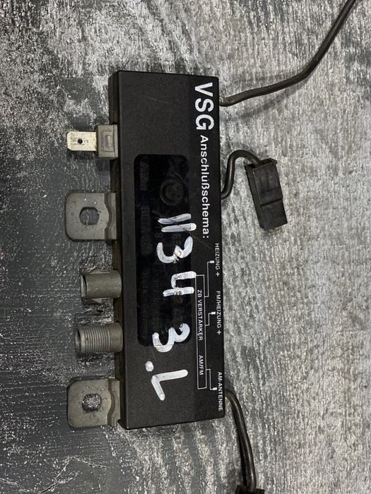 Антена БМВ Е32 Е34 65241382432