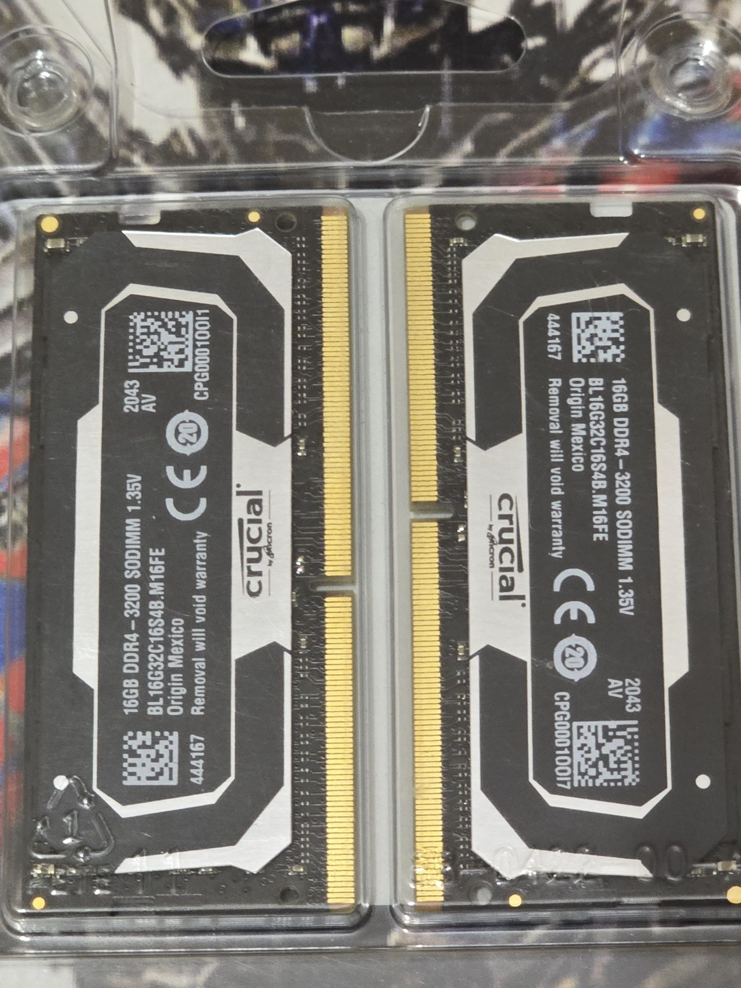 Dell Dysk Toshiba 512GB ssd m2 dell + sk hynix 16GB ddr4 3200mhz ram