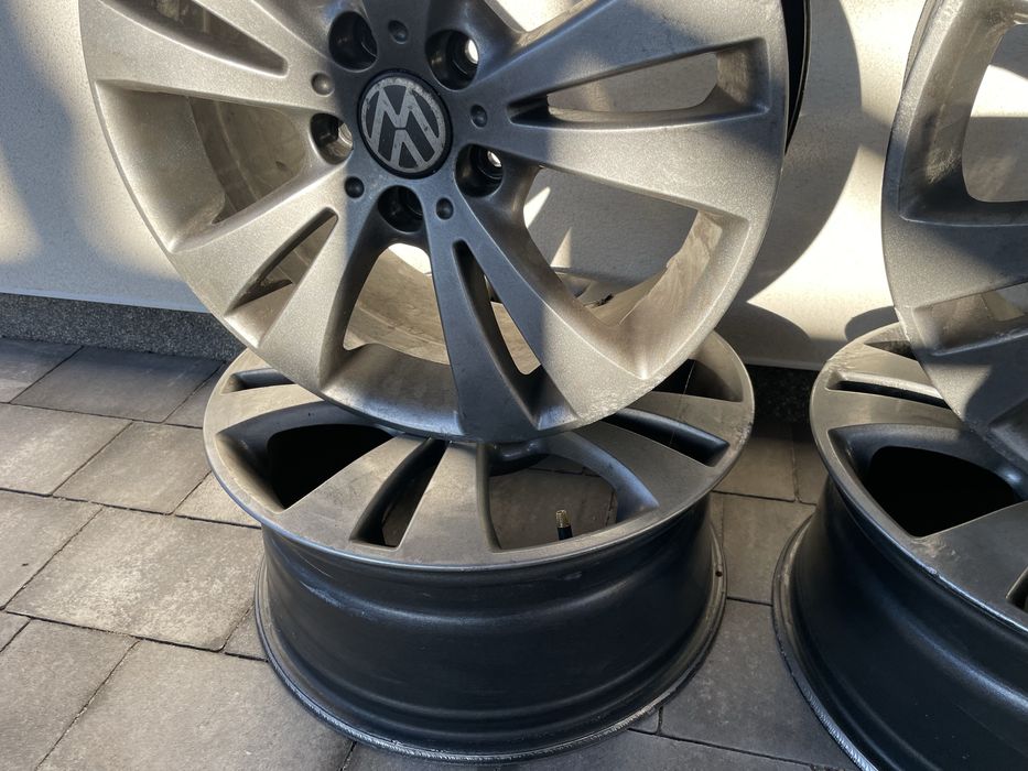 Диски r17 з VW tiguan