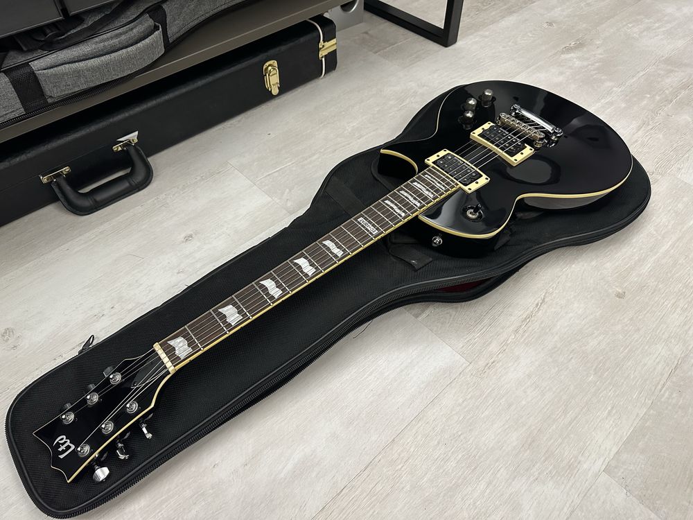 ESP LTD Eclipse EC-400AT KOREA (500$)