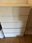 Sprzedam komode ikea