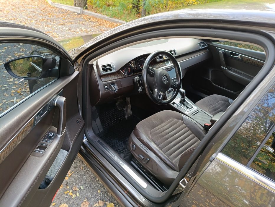 Volkswagen Passat B7