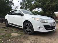 Renault Megane 3 Bose