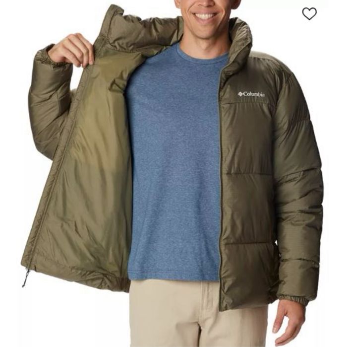 Чоловіча куртка Columbia M, L, XL оригінал, тепла. Киів
