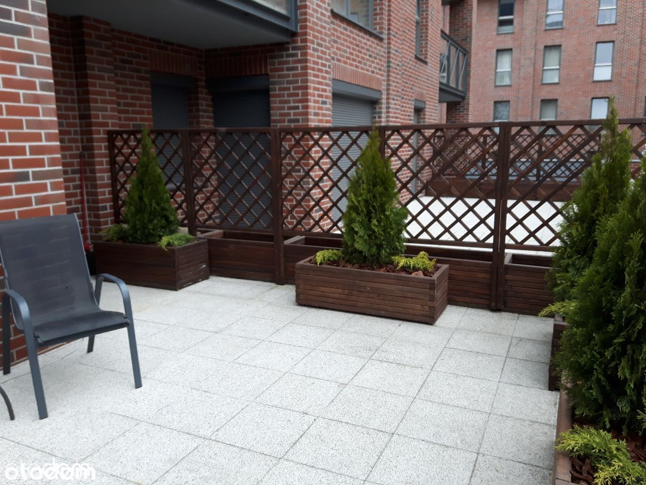 APARTAMENT Gdańsk Wrzeszcz Stary Browar 3 pokoje