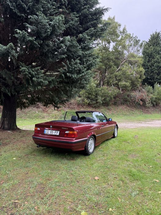 Bmw 318i (cabrio)