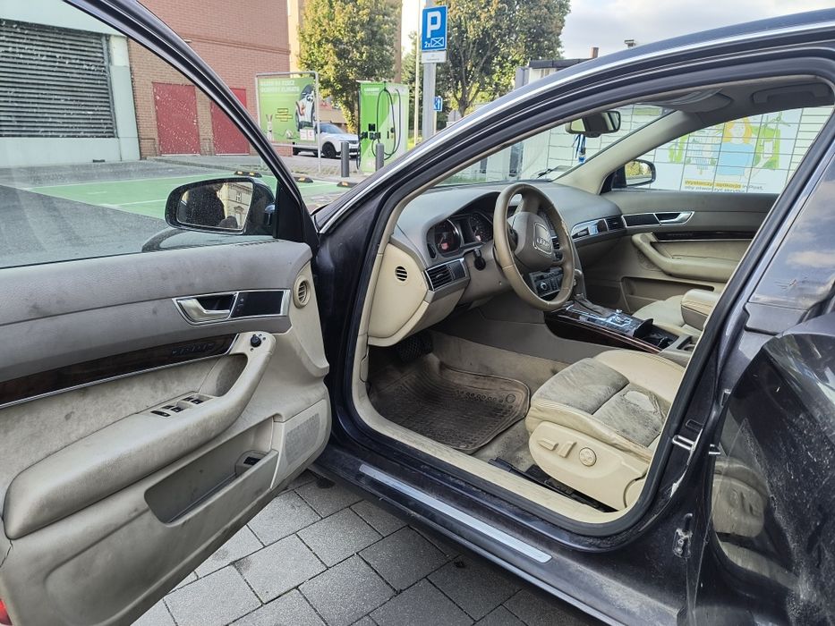 A6 C6 Quatro 3,0 tdi
