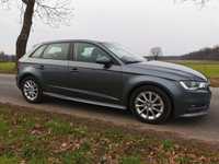 Audi A3 TDI Ultra, radar, bezwypadkowa