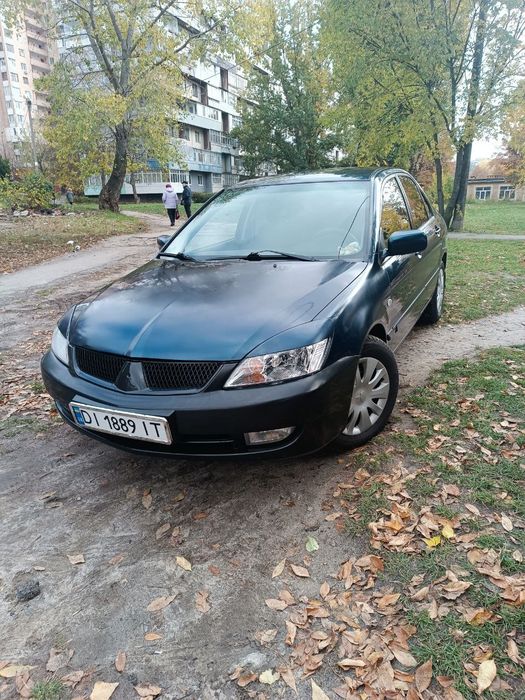 Mitsubishi lancer 9 1.6 2008