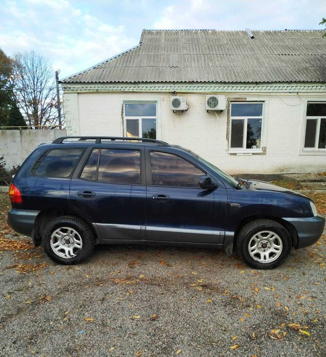 Hyundai Santa Fe