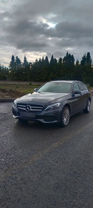 Mercedes-Benz Klasa C Sprzedam ładnego Mercedesa