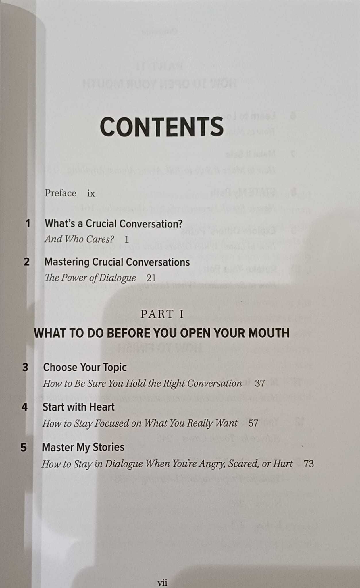 Crucial Conversations - Third Edition