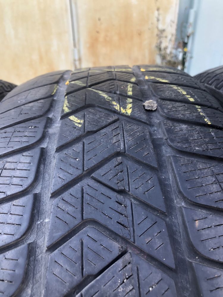 Pirelli 235/55/R19