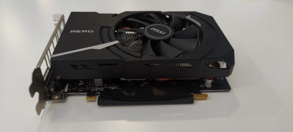 NVIDIA GeForce GTX 1650