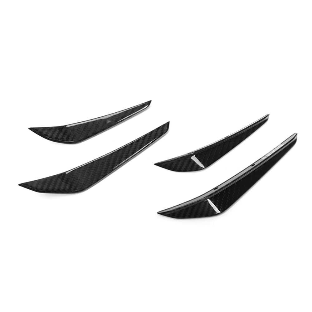 Canardsy Lotki Dokładki Przód MP BMW M3 M4 G80 G81 G82 G83 CARBON