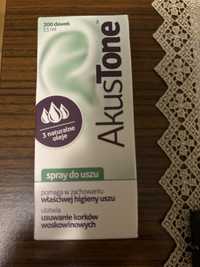 AkusTone  spray do uszu