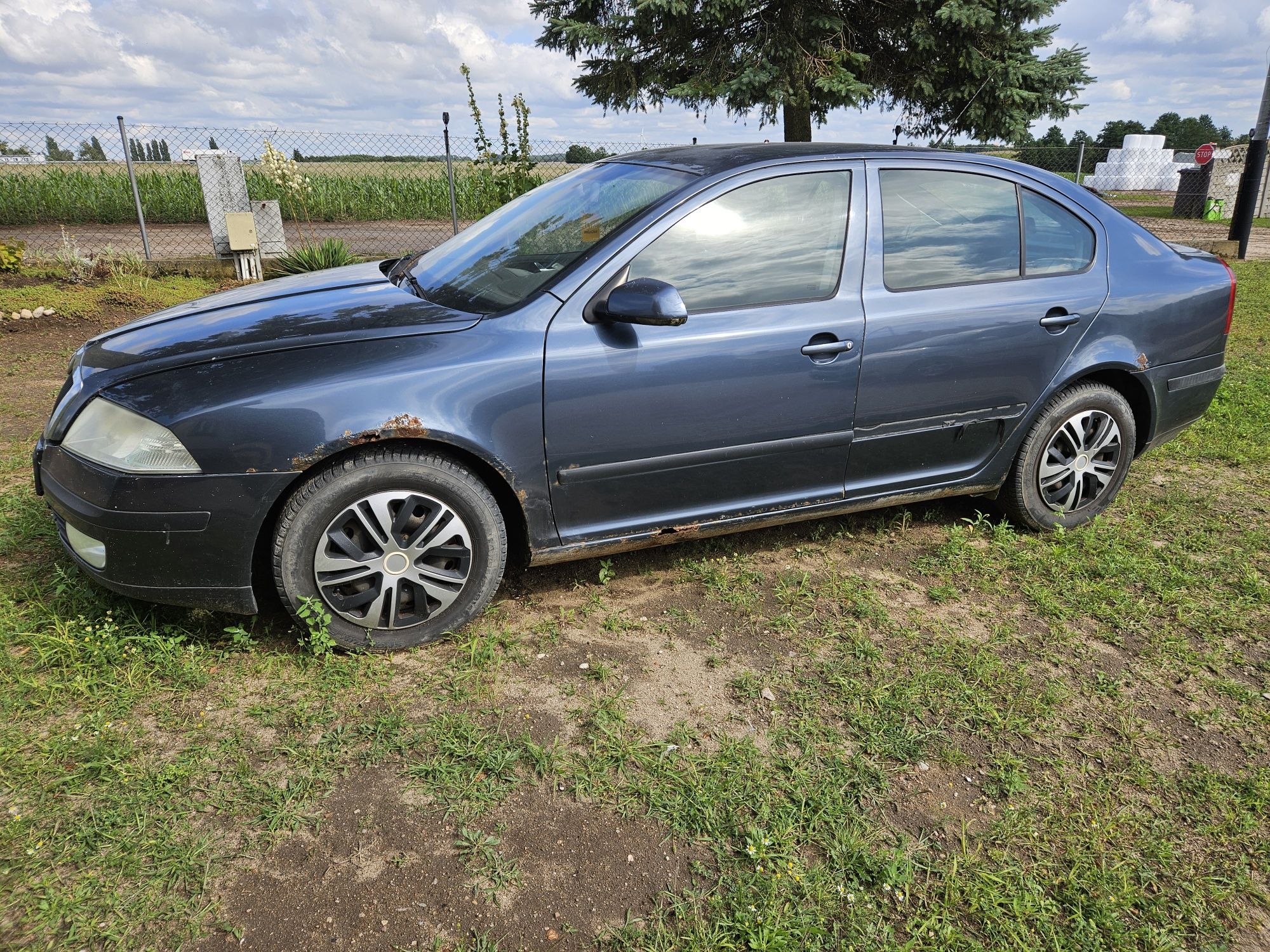 Skoda Octavia 1.9 TDI