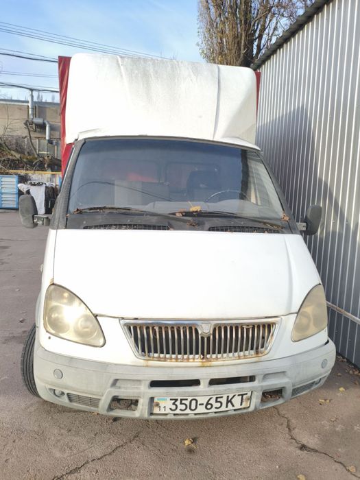 Продам авто газель