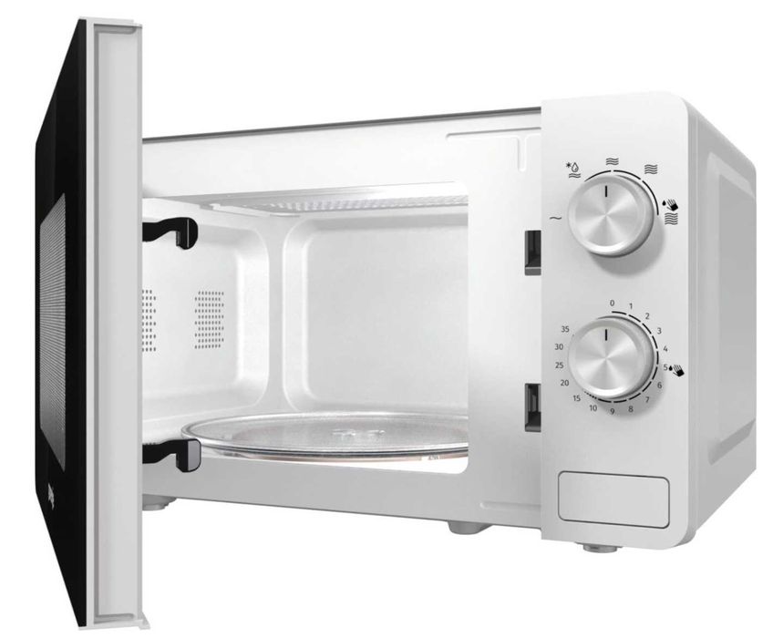 Мікрохвильовка Gorenje MO20E1W біла микроволновка