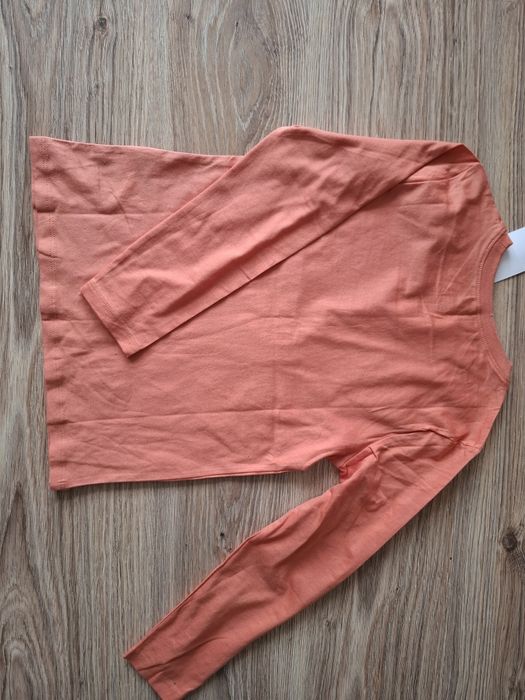 bluzka t shirt koszulka hallowen H&M rozm. 122/128 NOWE