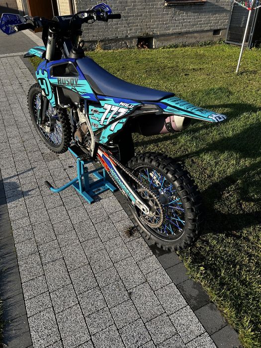 Husqvarna FC 350