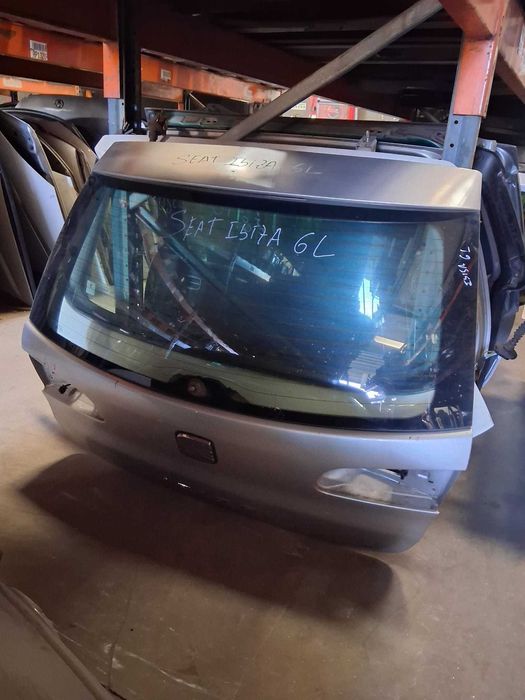 Tampa da mala Seat Ibiza 6l
