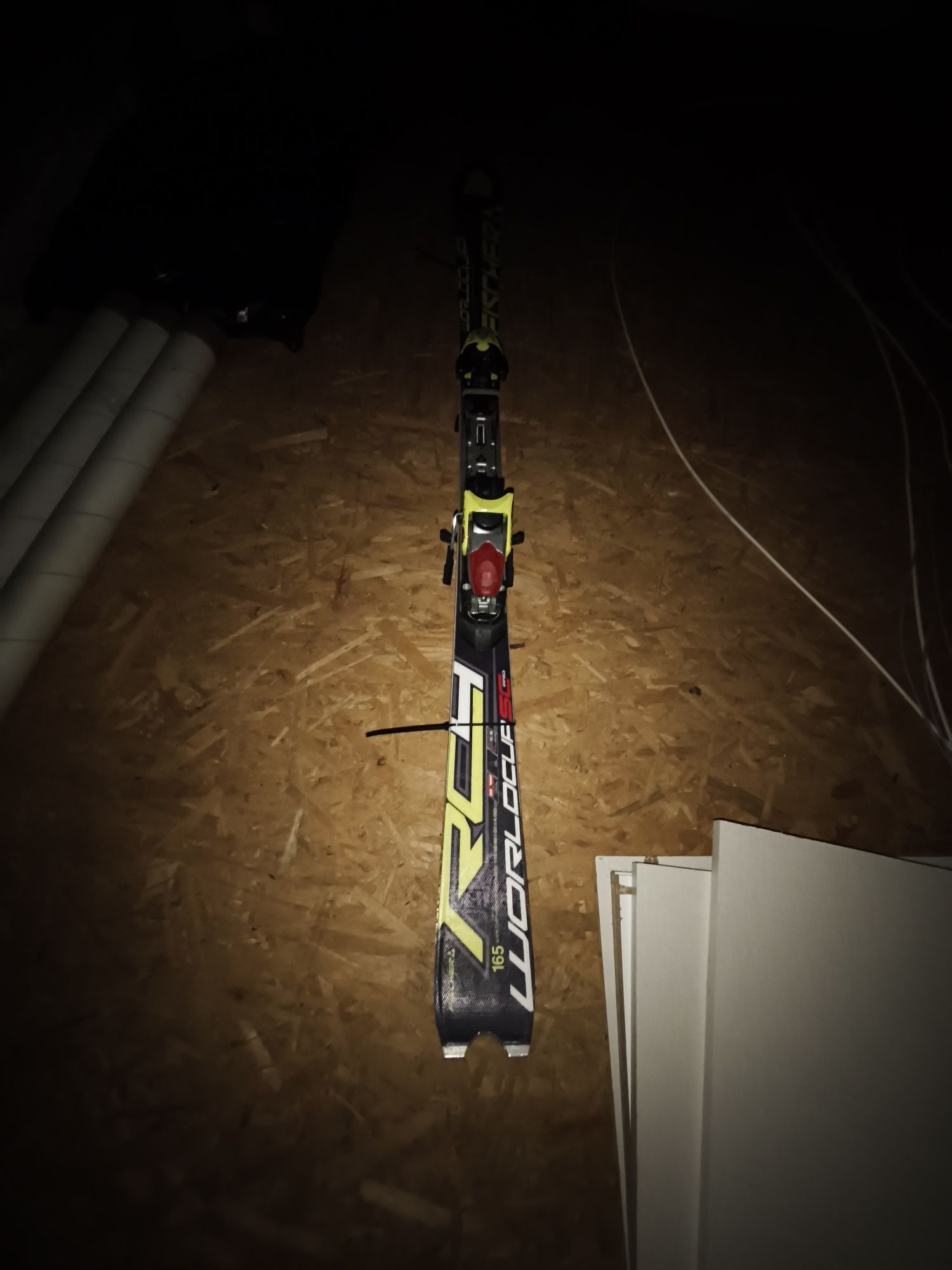 Narty Fischer RC4