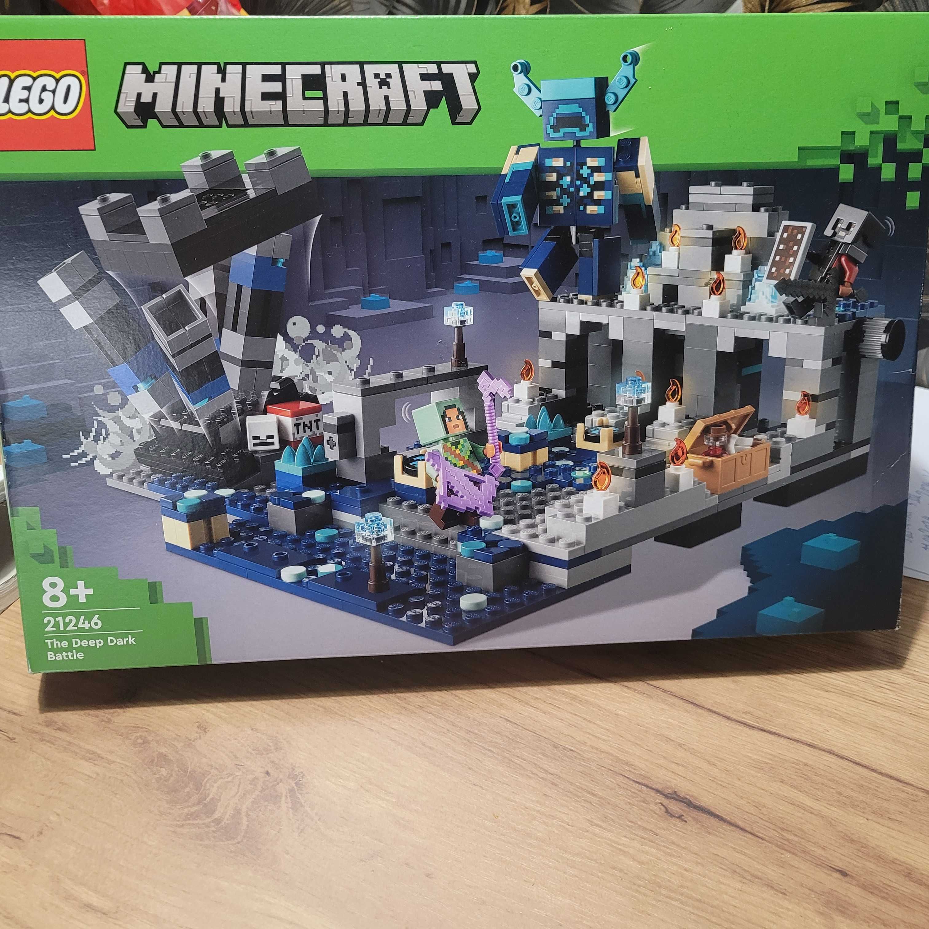 Zestaw Lego 21246