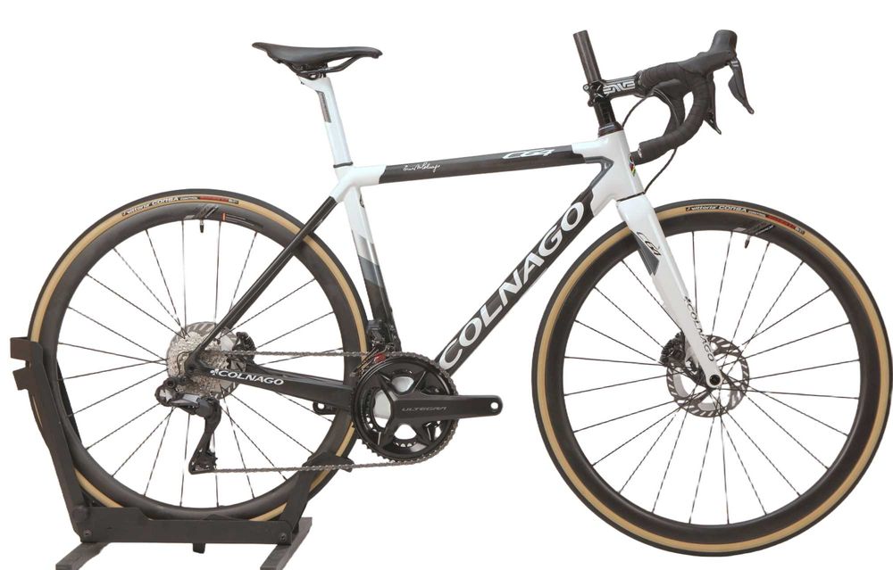 Rower szosowy COLNAGO C64 Disc Shimano Ultegra Di2 2x12, roz. 48s Nowy