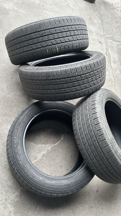 Гума Kumho Solus KL21 235/55 R19 M+S