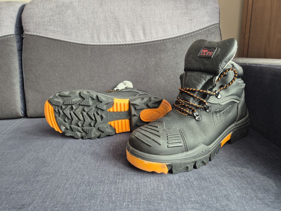Buty robocze ochronne