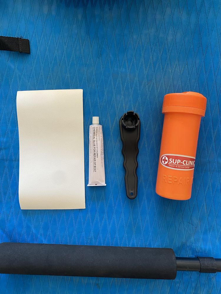 Conjunto Prancha SUP Mistral