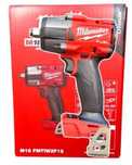 Klucz udarowy Milwaukee 1/2 M18 FMTIW2F12-0 881Nm Średni 2,3kg