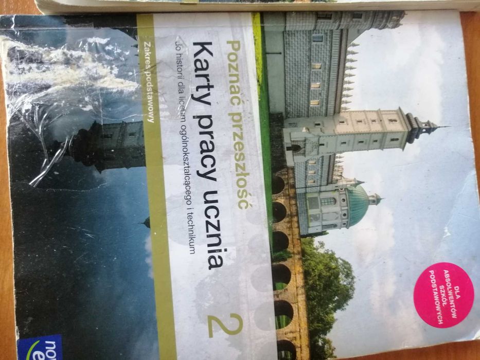 Poznać przeszłość 2,zakres podstawowy