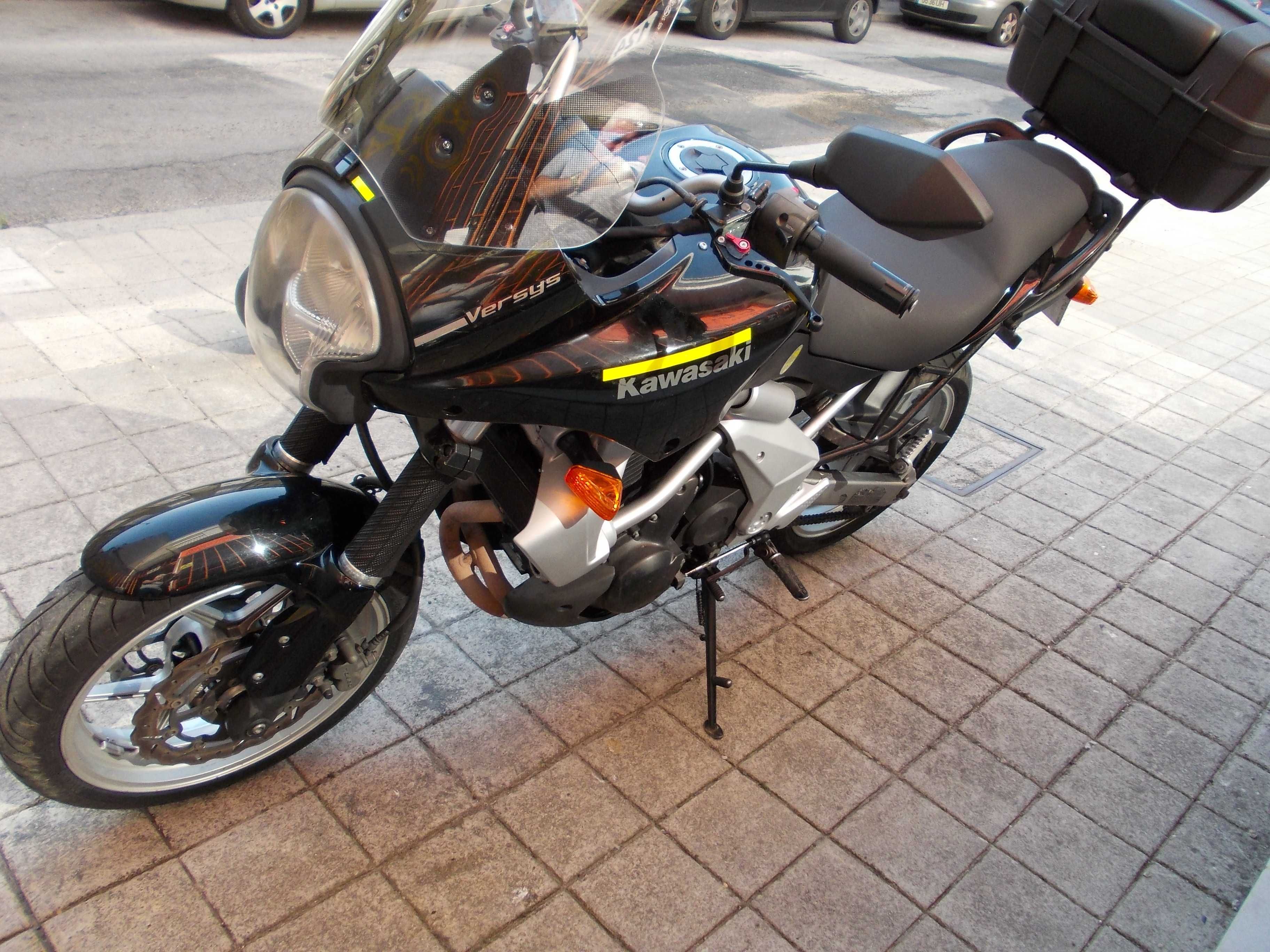 KAWASAKI Versys 650