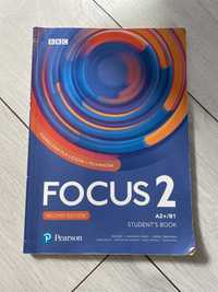 Focus 2 - j. angielski