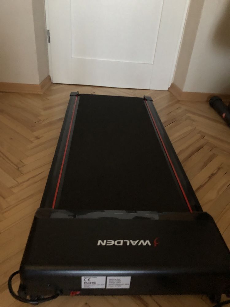 Bieżnia domowa Walden