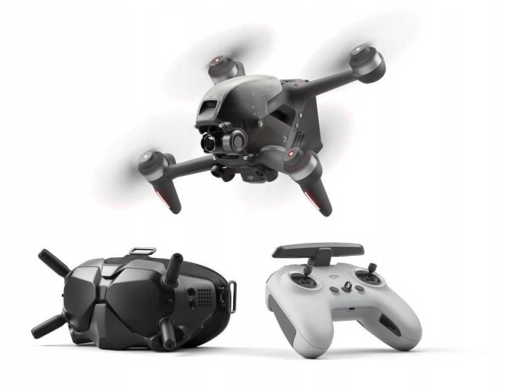 DJI FPV combo drone